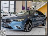 Mazda 6 Lim. Sports-Line RFK. Leder. Head-UP. Sitzh - Mazda 6 Sport mit Diesel-Antrieb