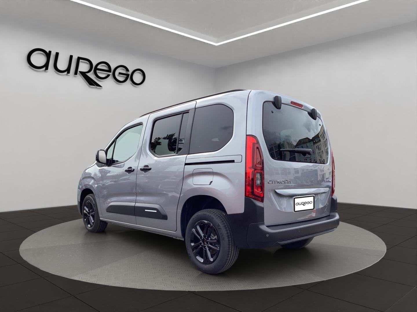 Citroën Berlingo PLUS MPV M AT+R-KAM+ALU+LRH+