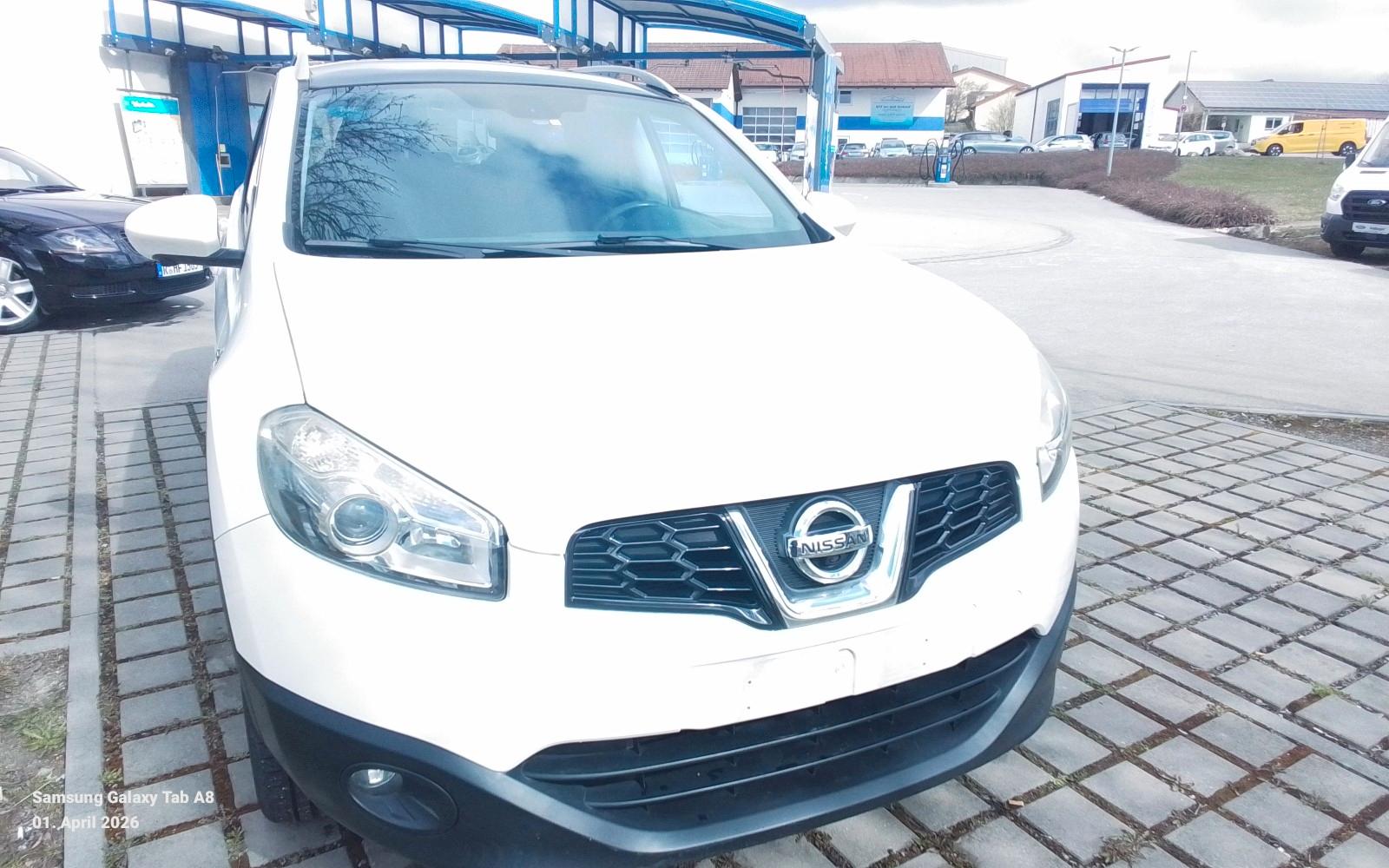 Nissan Qashqai +2 Acenta