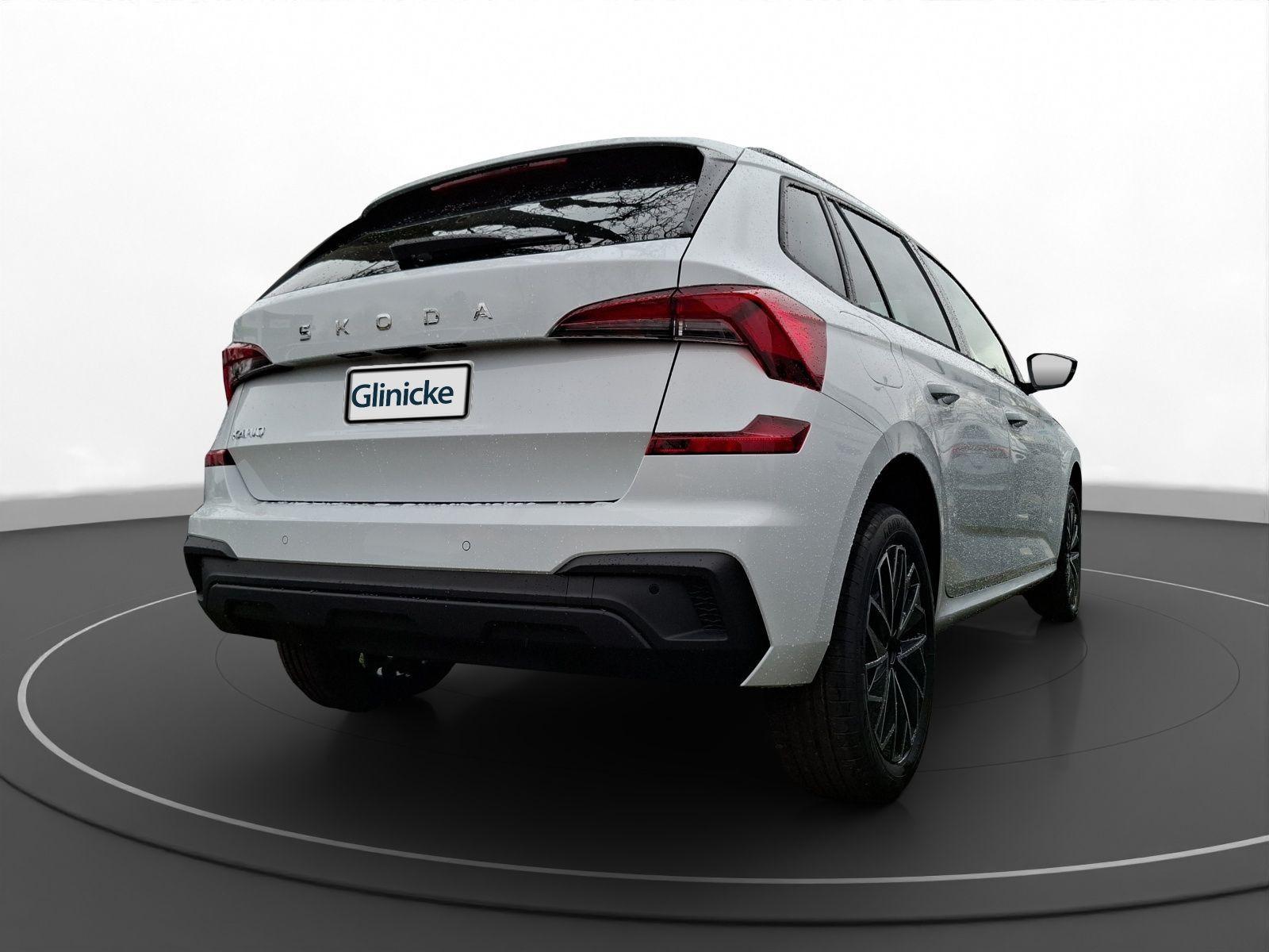 Skoda Kamiq Balance 1,0 TSI (85 kW) DSG