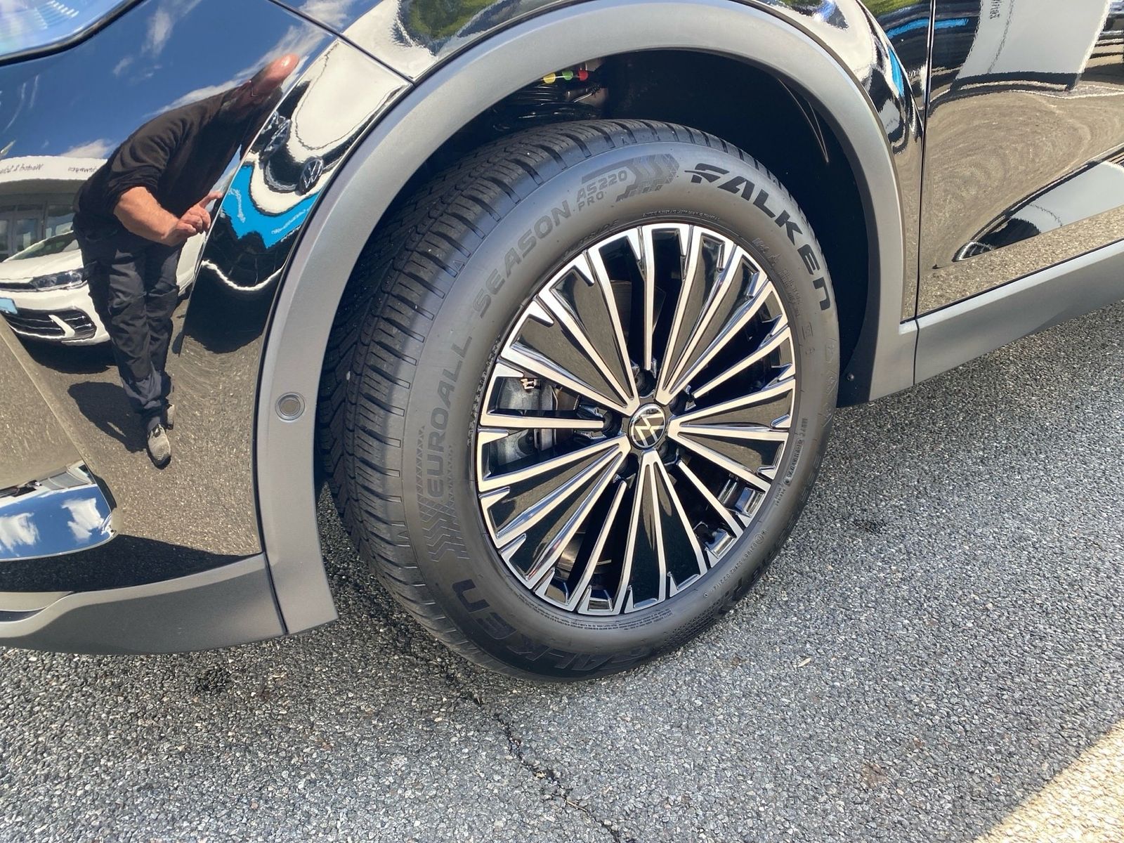 Volkswagen Tiguan - Bild 14