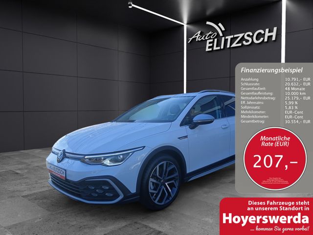 Volkswagen Golf VIII Variant TDI Alltrack DSG 4M Matrix Nav