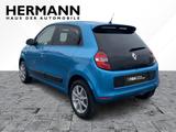 Renault Twingo 1.0 SCe 70 Limited LED*SHZ*SHZ*SoundSys - Renault Twingo mit Benzin-Antrieb: Blau