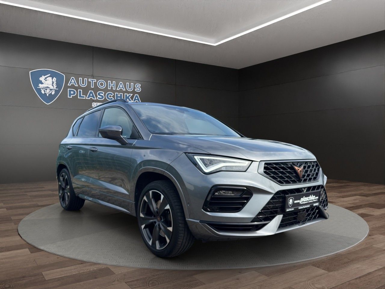 Cupra Ateca 2.0 TSI DSG 4Drive ACC*PANO*NAVI*AHK*BEATS imagem 3