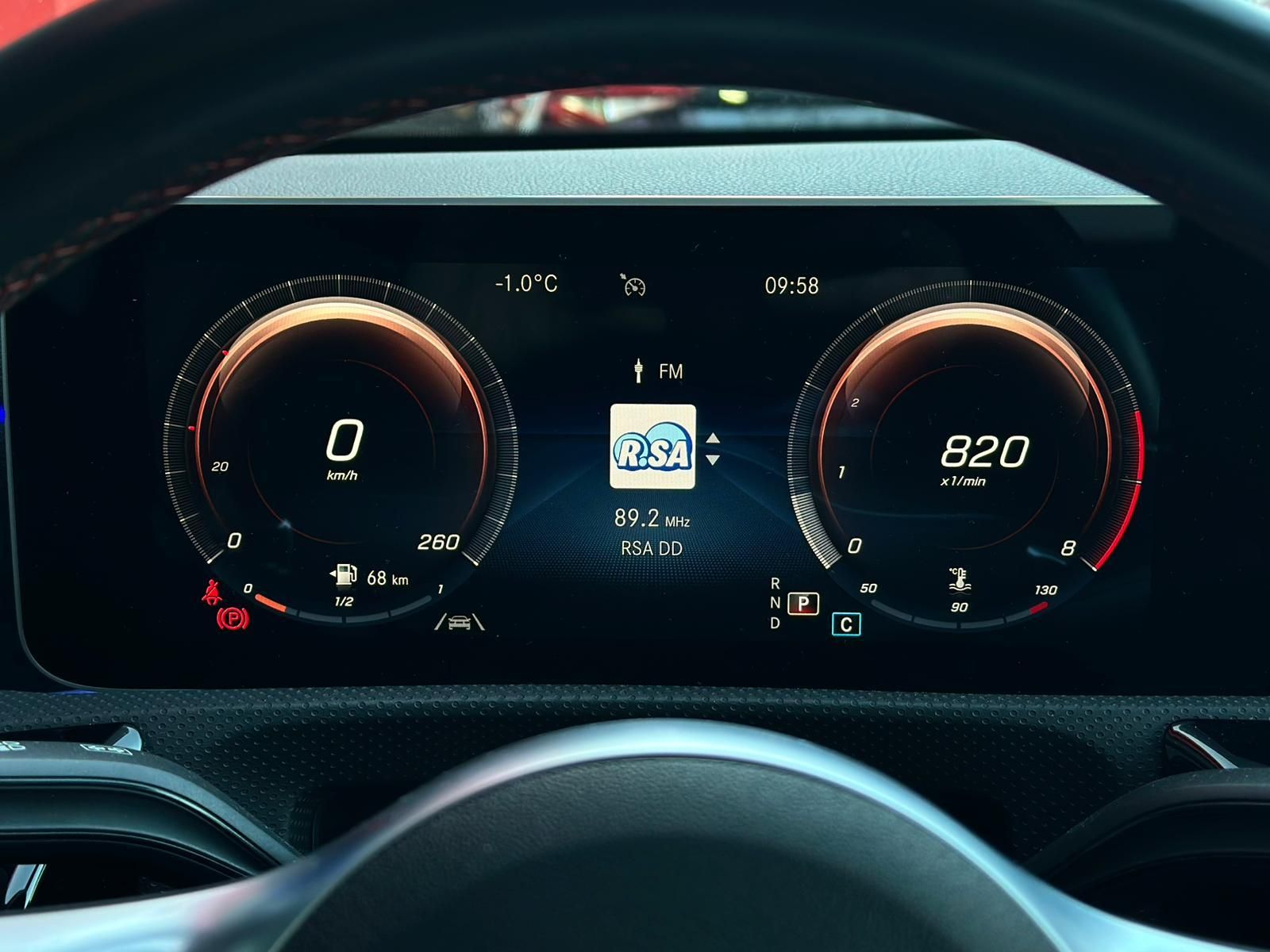 MERCEDES-BENZ A250 AMG NIGHT LIMOUSINE* LED#SHZ#PANO#NAV#TEMPO - Image 12