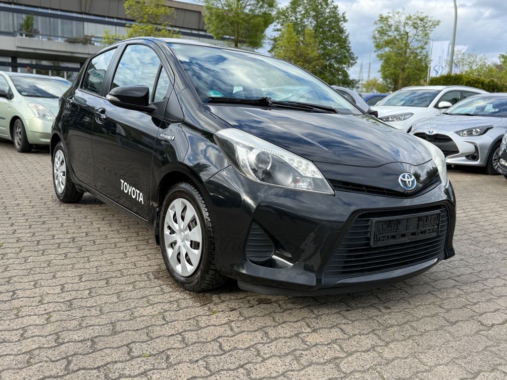 Angebot ansehen Toyota Yaris