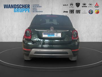 Fiat 500X 1.0 GSE Cross SHZ NAVI PDC elktr. Sitze