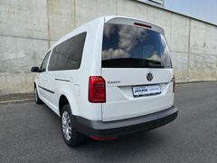 VW Caddy Maxi 2.0TDI 150PS DSG 4Motion Standheizung