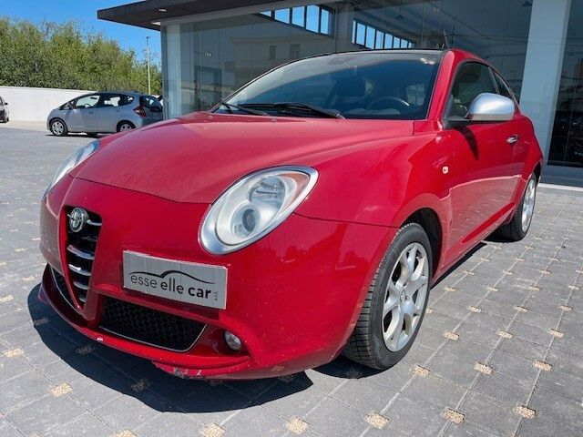 Alfa Romeo MiTo 1.4 T 135 CV M.air S&S Distincti