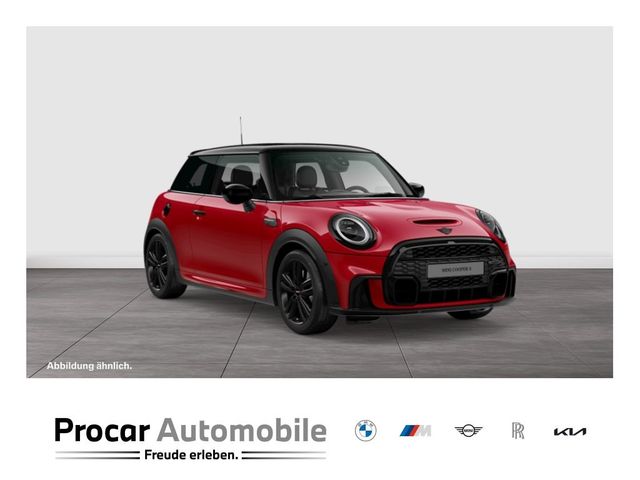 MINI Cooper S 3-Türer ADAP.FAHRW.+LMR+DKG+KFZ+JCW AER