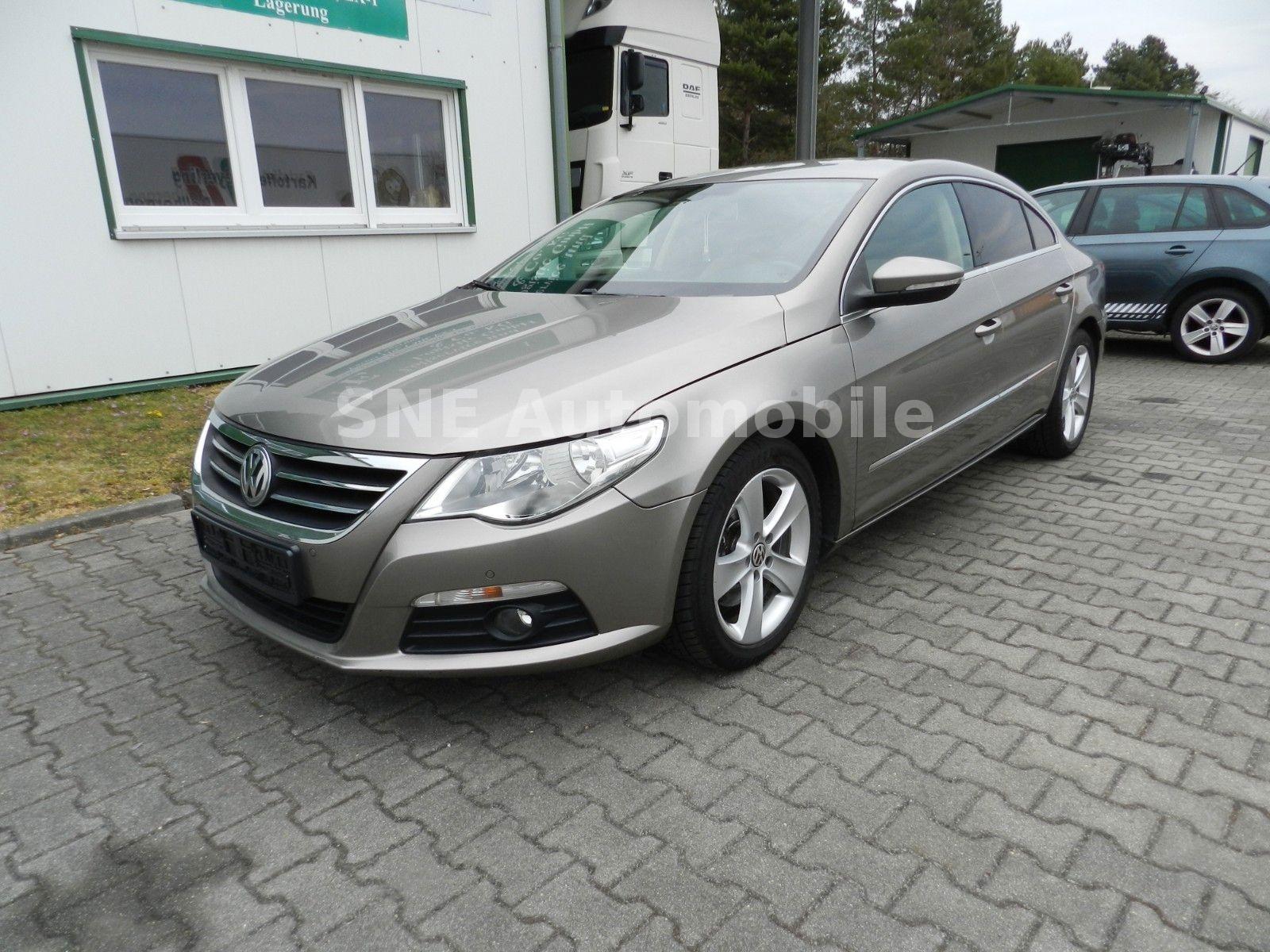 Volkswagen Passat CC Basis