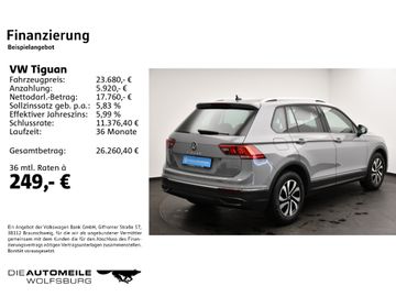 Volkswagen Tiguan - 2