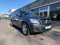 Mercedes-Benz GLK 220  CDI BlueEfficiency 4Matic