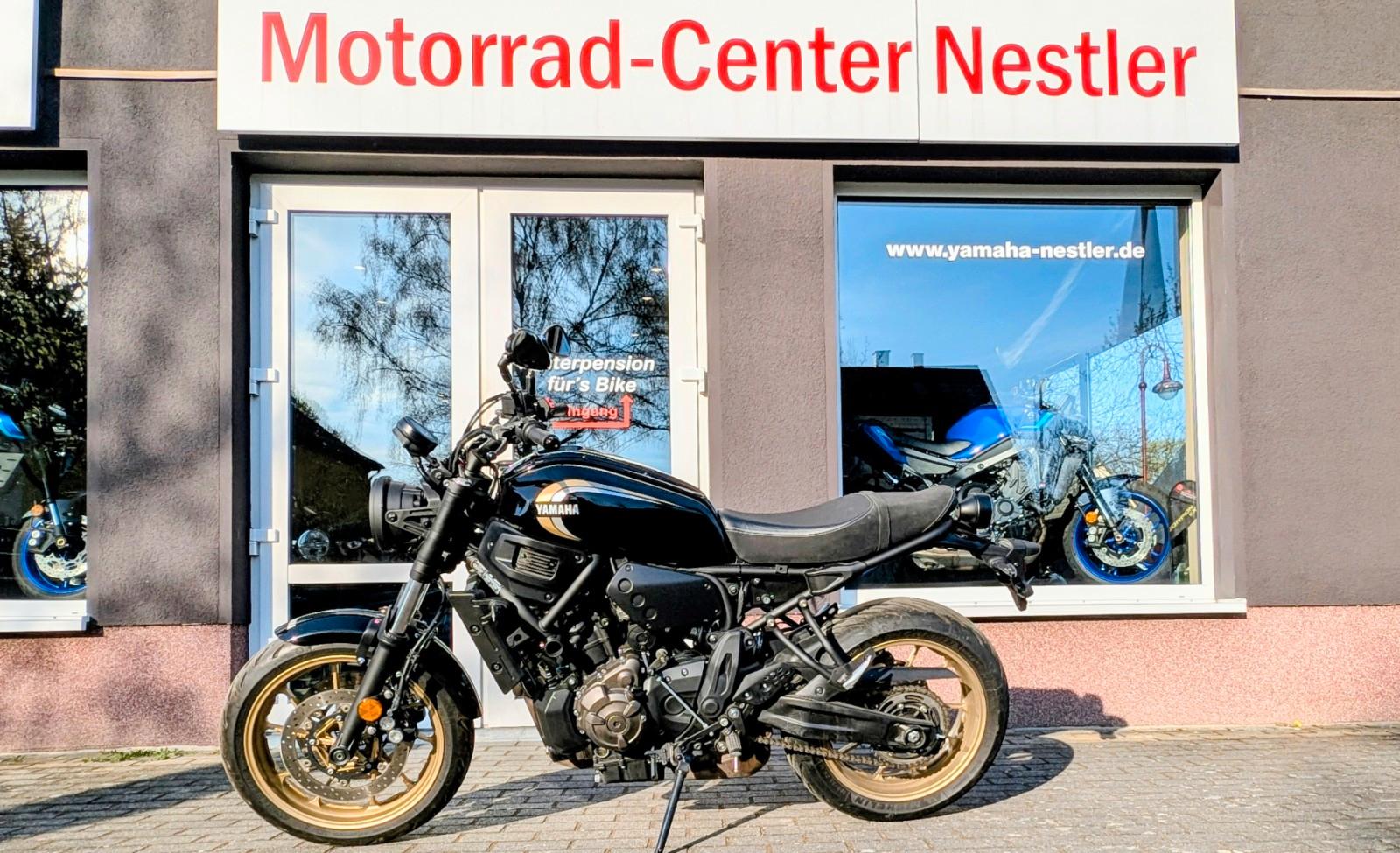 Yamaha XSR700