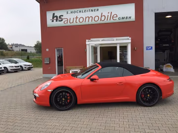 صورة 1 لـ 2012 Porsche 991