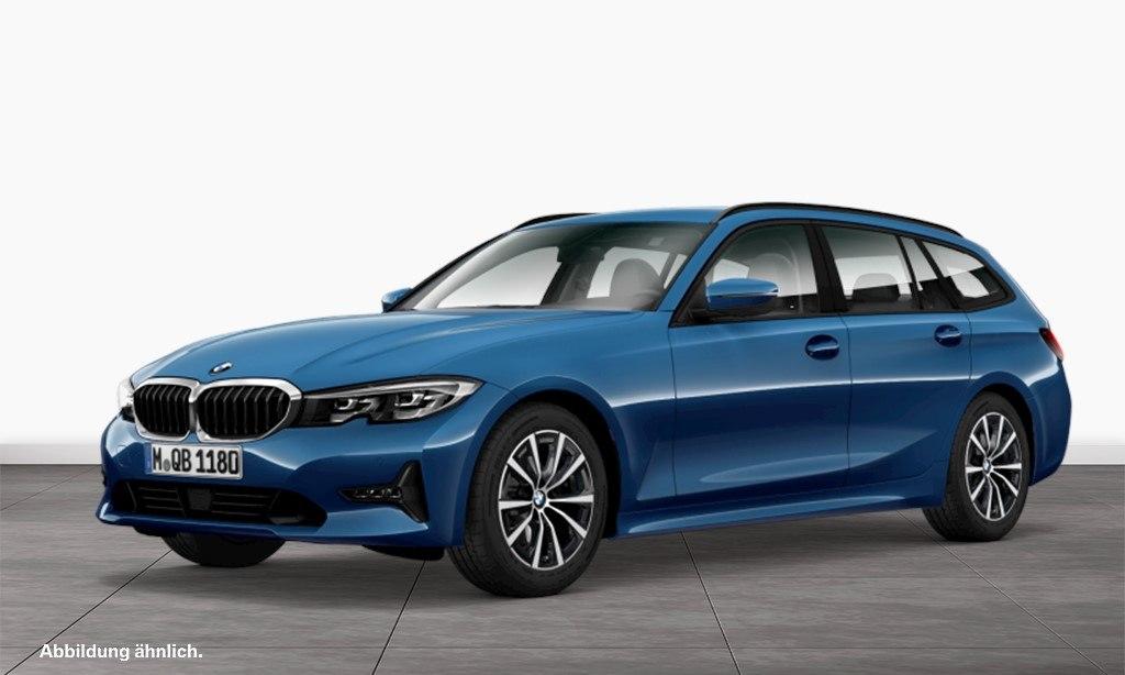 BMW 320d xDrive Standheizung LiveCockpitProf PDC 2022
