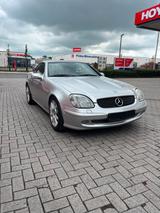 Mercedes-Benz Mercedes Benz Slk 320 - Mercedes-Benz SLK 320 von privat