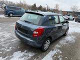Skoda Fabia Klima-2.Hand - Skoda Fabia aus 2010