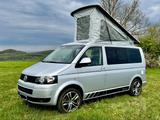 Volkswagen VW T5 Camper, Aufstelldach, Standheizung, AHK