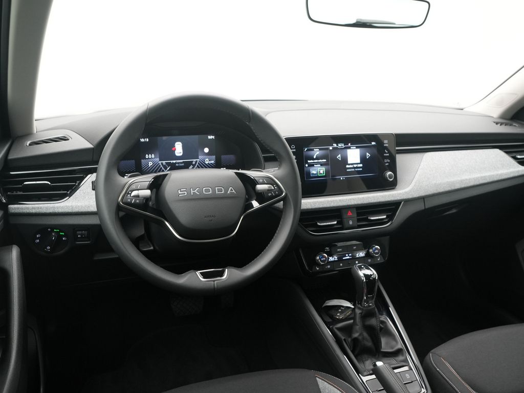 Skoda Kamiq — hlavná fotografia
