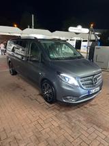 Mercedes-Benz Vito Tourer Pro Select 116 CDI Extralang  - Mercedes-Benz Vito SELECT mit Diesel-Antrieb