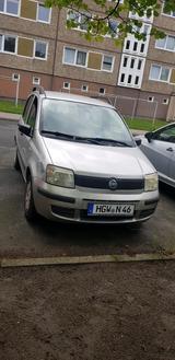 Fiat Panda 2007  läuft super, TÜV bis 03/... - Fiat Panda: La