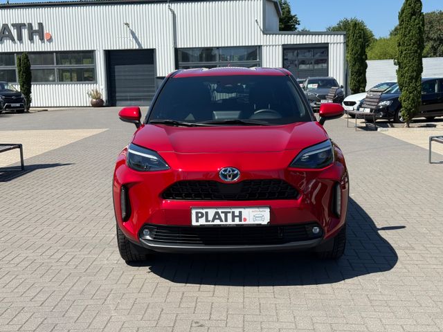 Toyota Yaris Cross Hybrid FWD Team Deutschland