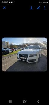 Audi A5 44 S line - Audi 80: Sportwagen