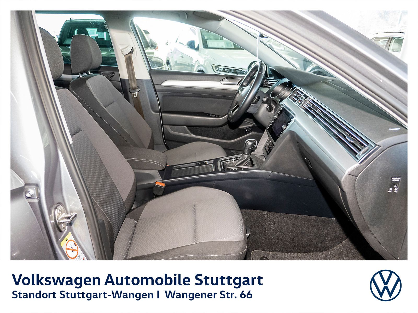 Volkswagen Passat Variant - Bild 4