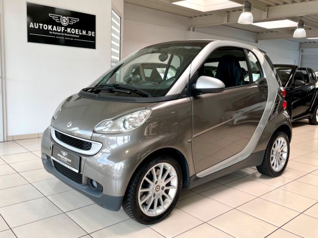 Smart fortwo coupe CDI/Servolenkung/Klima/Alus/Euro5