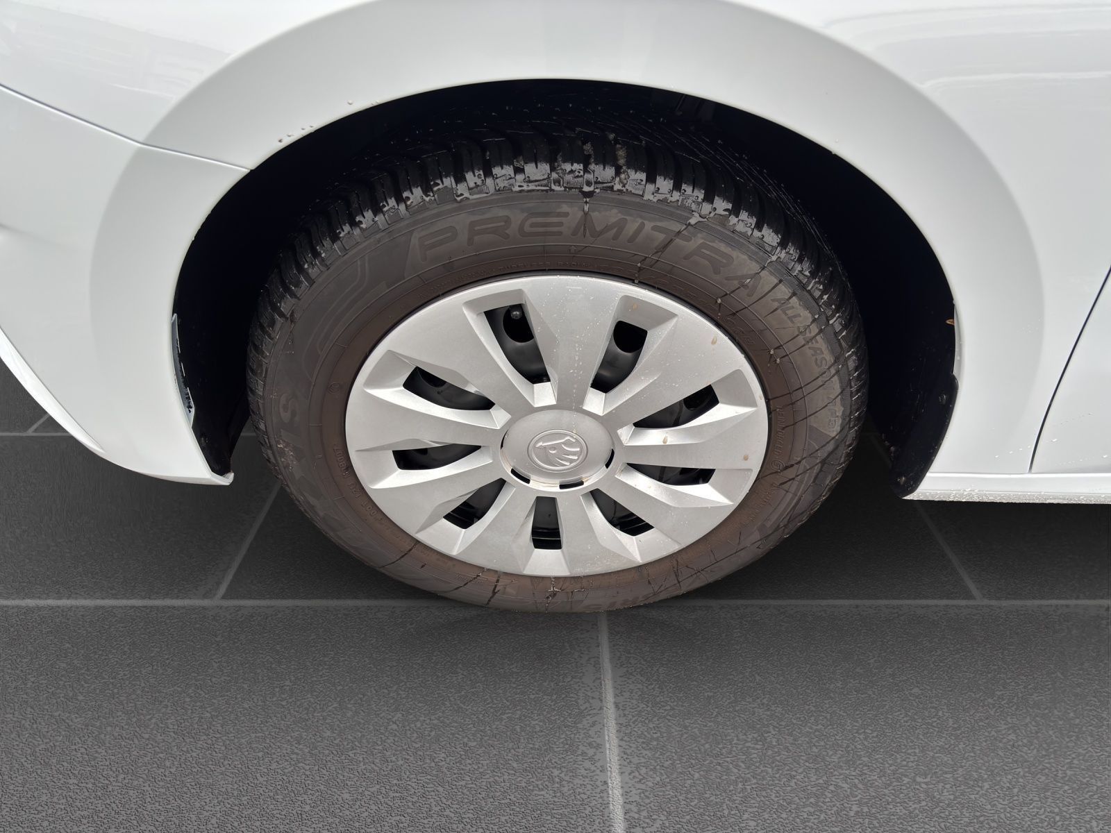 Skoda Fabia - Bild 9