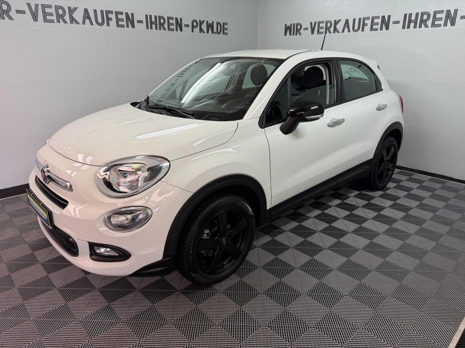 Fiat 500X Pop Star 1.4 16 V Allwetter NEU TÜV 06-27
