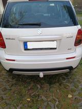 Suzuki SX4 mit sehr wenig Laufleistung zu ... - gebrauchte Suzuki SX4 aus dem Jahr 2012