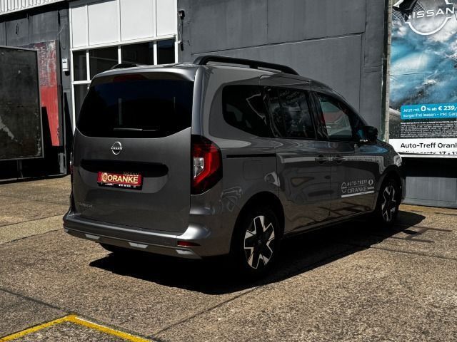 Fahrzeugabbildung Nissan Townstar 1.3 DIG-T N-Connecta Design*Navi*ALU