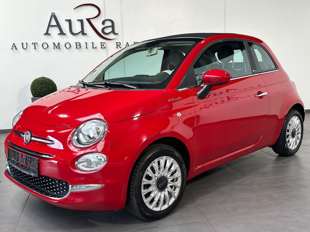 Image of Fiat 500C