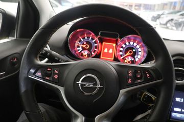 Fotografie des Opel Adam 1.4 Start/Stop Unlimited