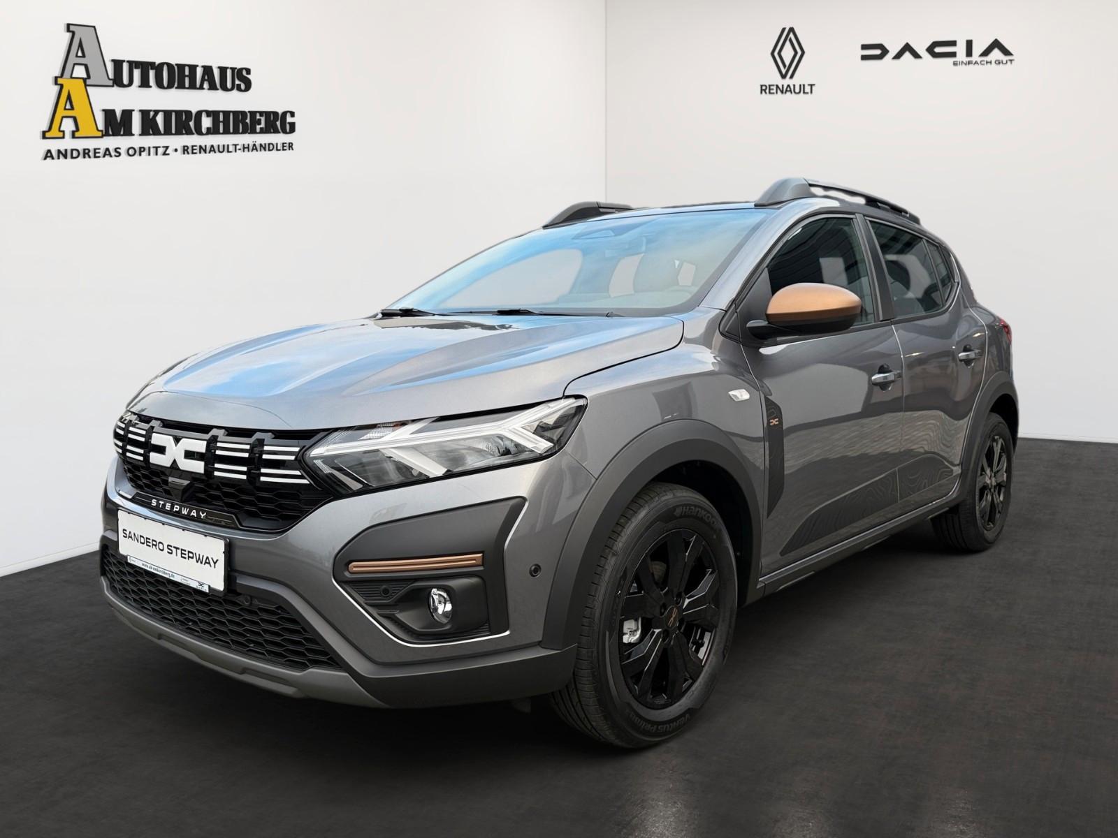 Dacia Sandero III Stepway Extreme
