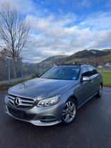 Mercedes-Benz E 220 BlueTEC BlueEFF. Edition Autom. Edition - graue Mercedes-Benz E 220