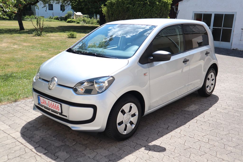 Angebot ansehen Volkswagen up!