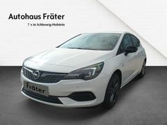 Fotografie des Opel Astra