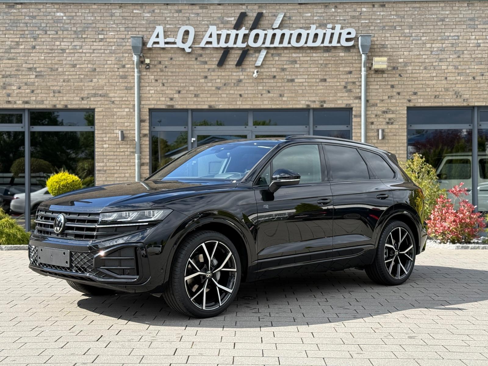 Volkswagen Touareg 3.0 TDI 4Motion R-Line Final Edition