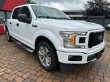Ford F 150  STX 4x4 2.7 V6 329 PS AHK Leder SH - Ford F 150 Gebrauchtwagen