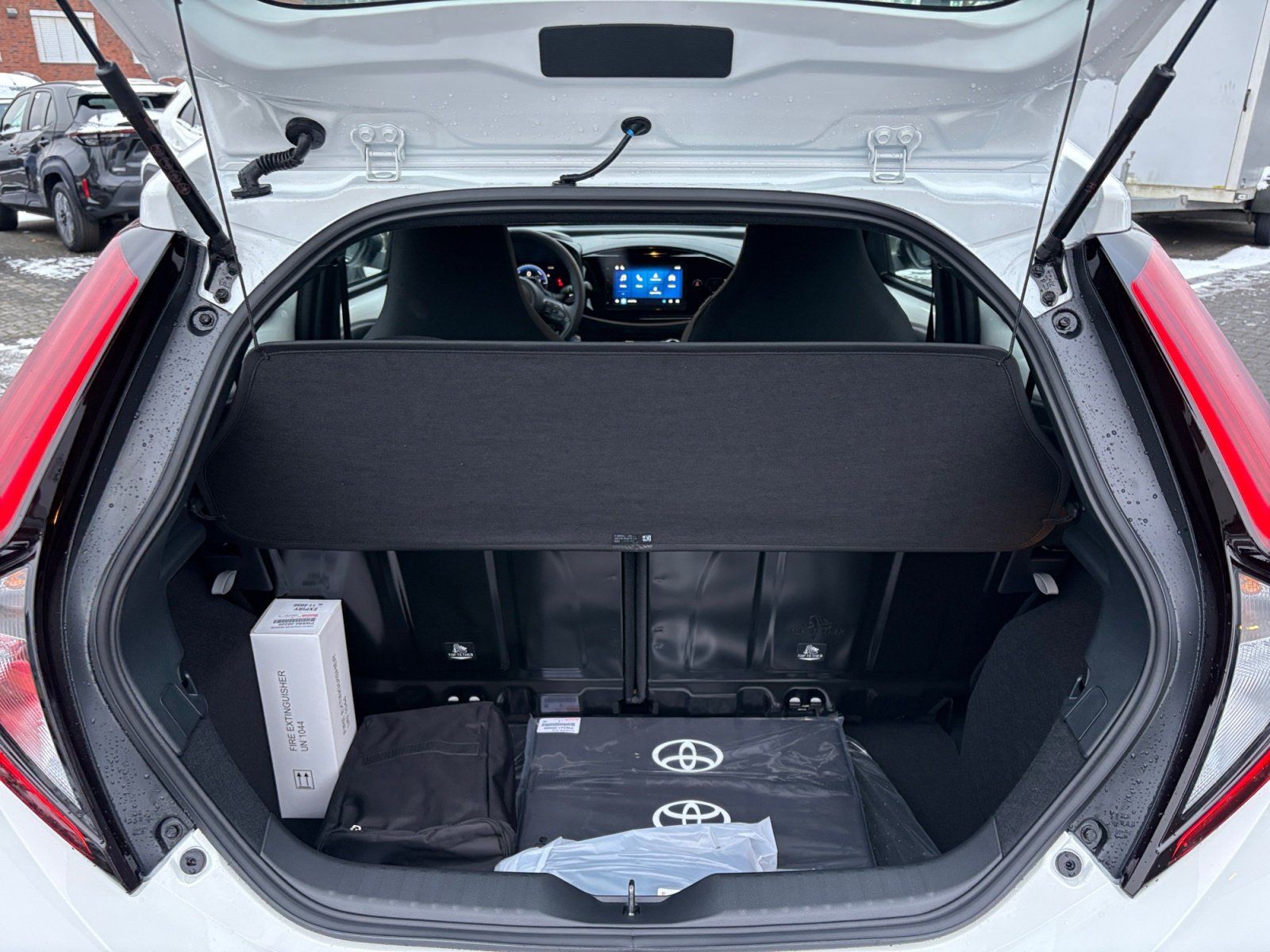 Toyota Aygo (X) - Bild 15