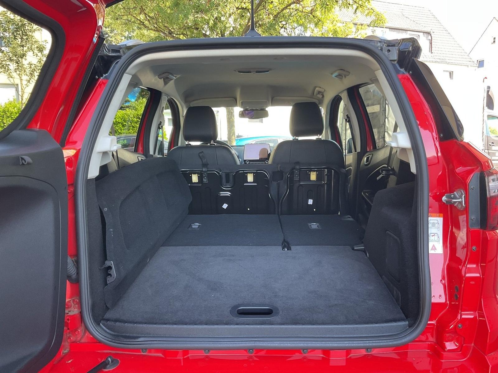 Ford EcoSport ST-Line *B&O*RFK*PDC*SHZ*Ke*LM*NAVI*RLS