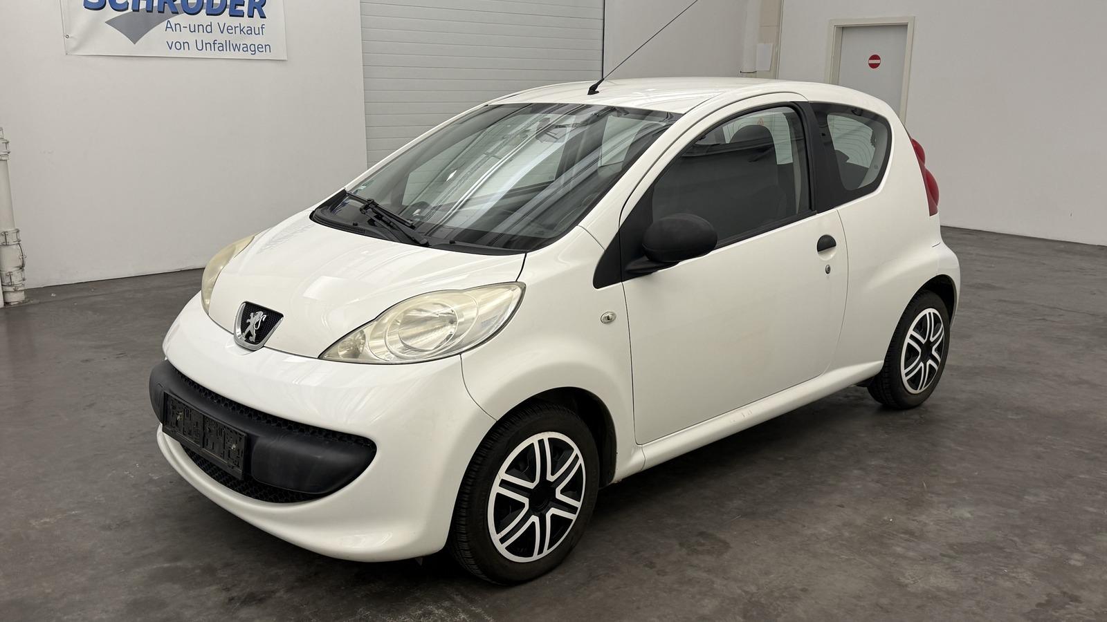 Peugeot 107 Petit Filou