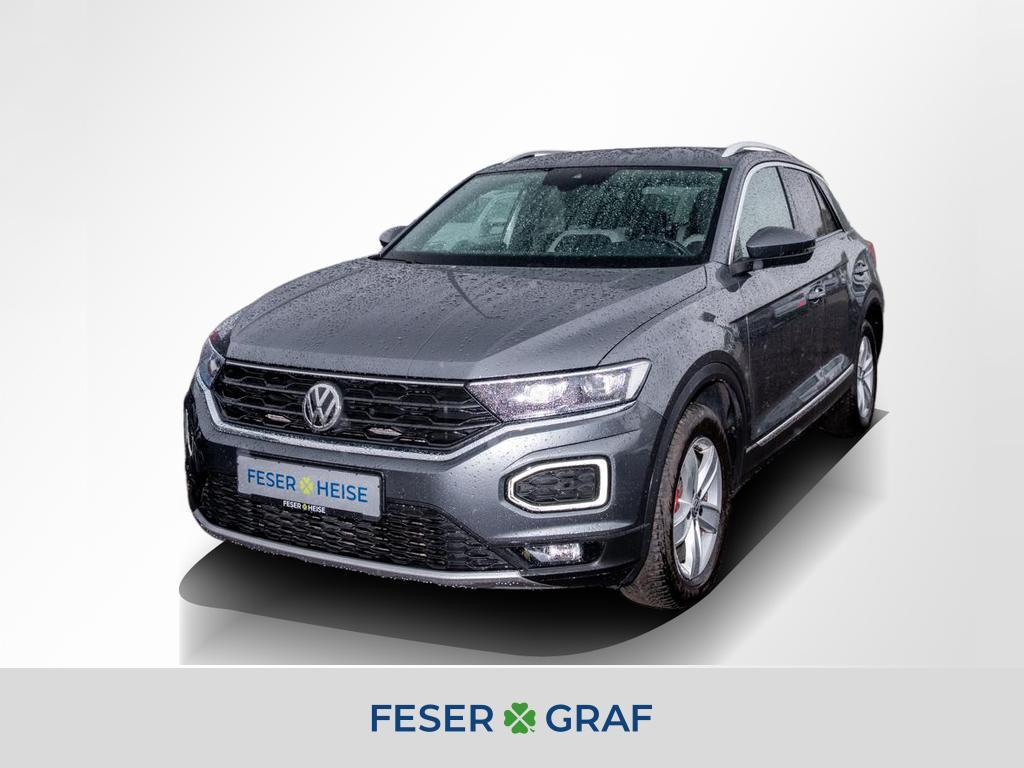 Volkswagen T-Roc 2.0 TSI DSG 4Motion Sport LED*ACC*App*Navi