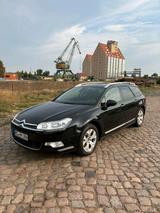 Citroën C5 Tourer 2.0 HDi  TÜV neu  Komb... - gebrauchte Citroën C5 aus dem Jahr 2014