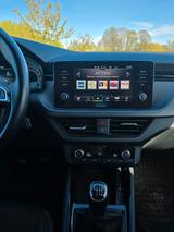 Skoda Scala 1.0 TSI 85kW Ambition  - Skoda Scala Ambition mit Benzin-Antrieb