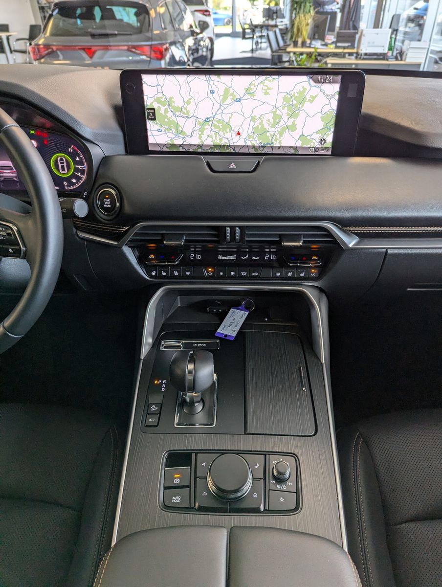 MAZDA CX-60  e-SKYACTIV-D 254 HOMURA AWD Pano HUD Bose - Image 19