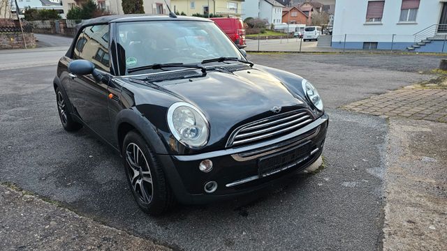 MINI One Cabrio